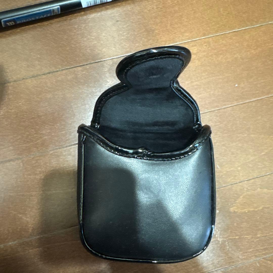 PROSTAFF NM034 パター ヘッドカバー付き