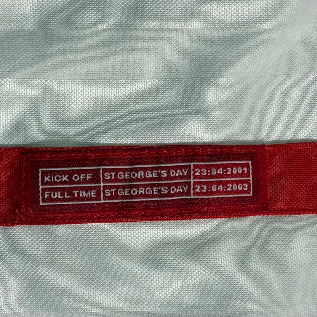 正規品 Umbro イングランド代表 ホーム ユニフォーム 2XL