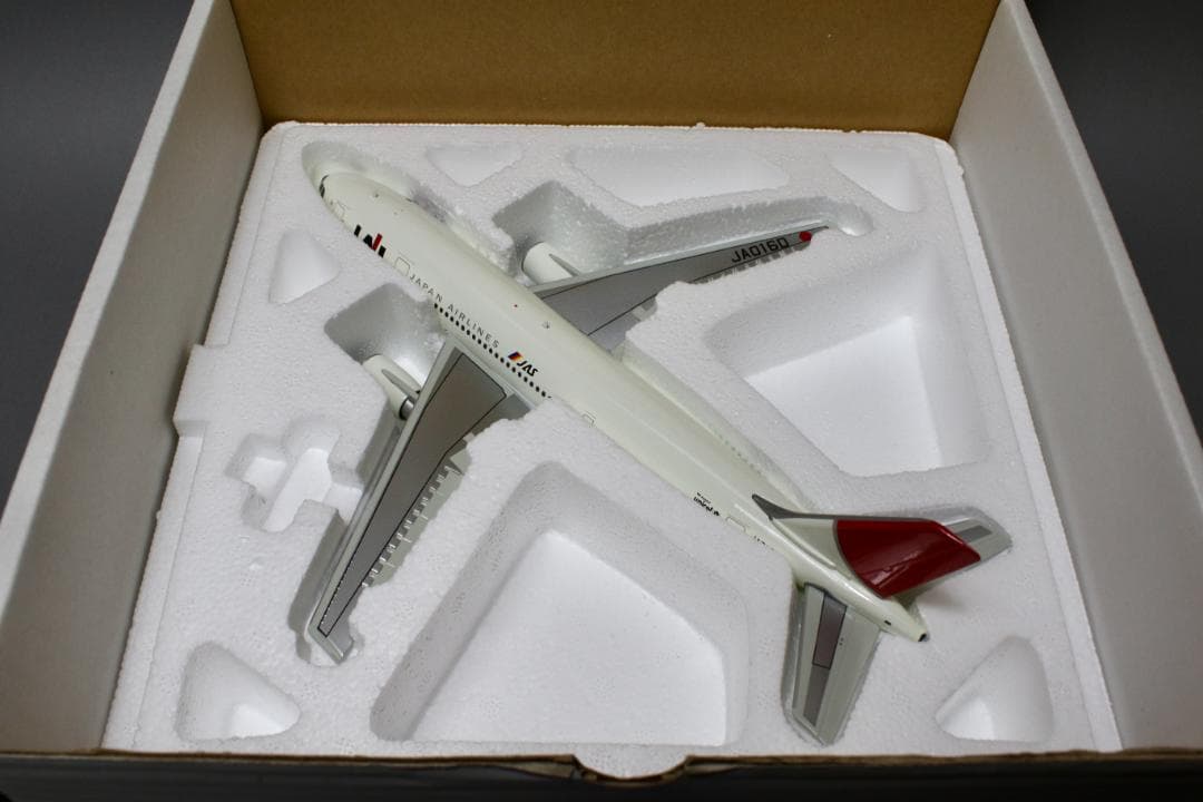 航空機・ヘリコプター JC Wings 1/200 JAL A300 JA016D