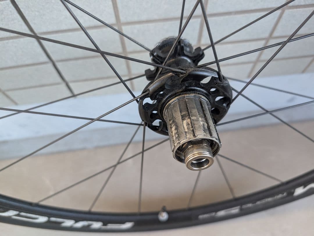 FULCRUM フルクラム レーシング5 DB リム内幅17C（タイヤ付き）