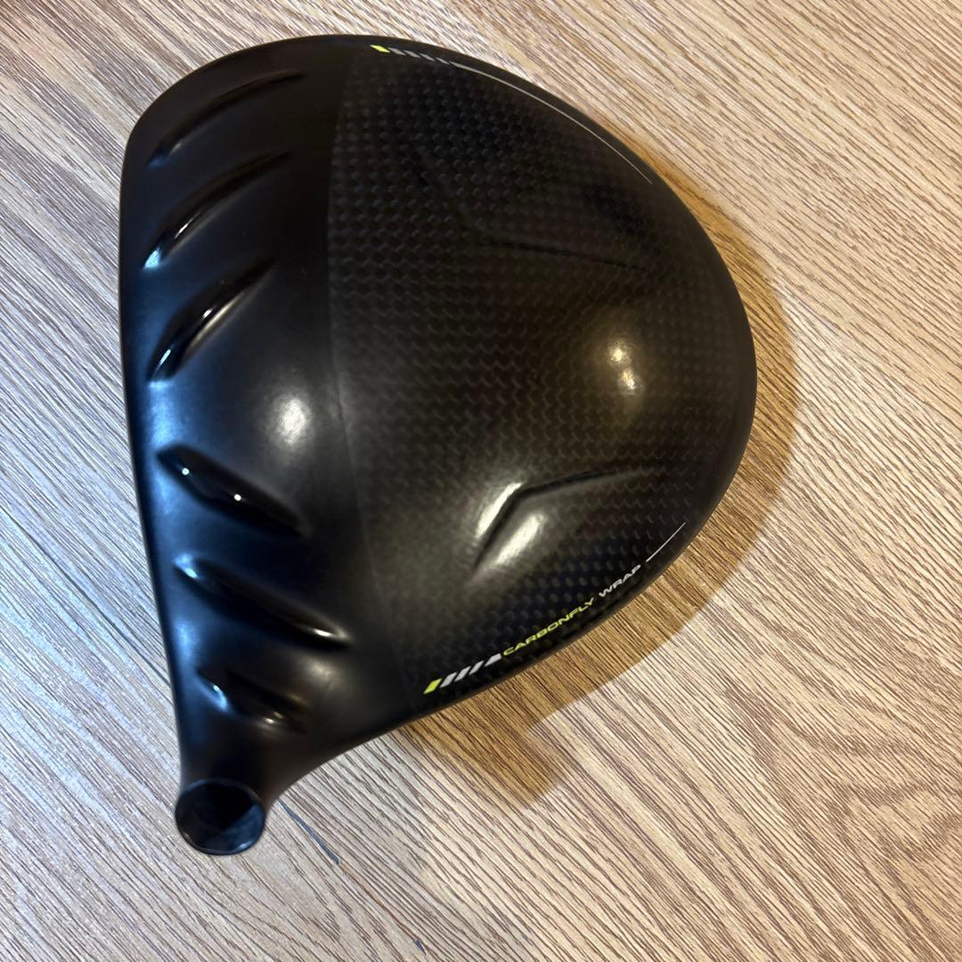 極美品‼️ PING G430 MAX 10Kドライバー 9度　ヘッドHC付
