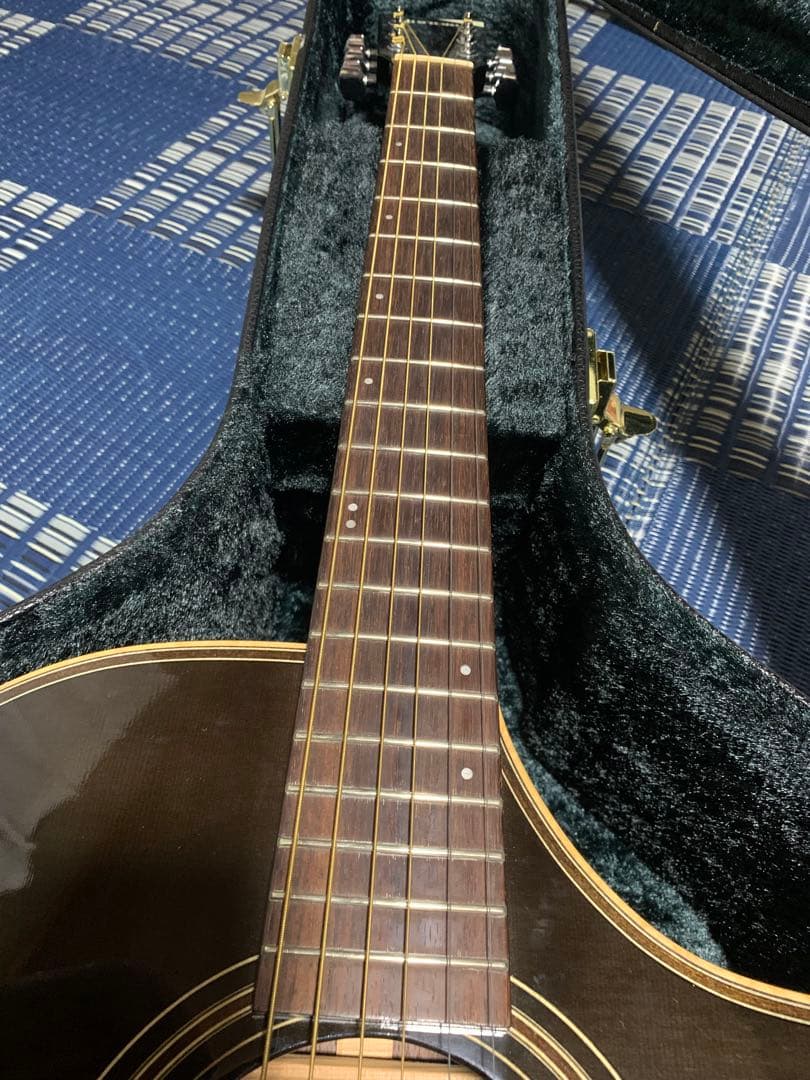 HISTORY アコースティックギター ブラック NT-C3
