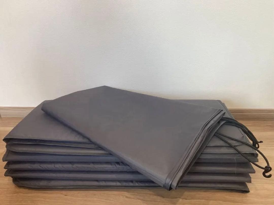DOD カマボコテント用マットシートセット 収納バッグ付き