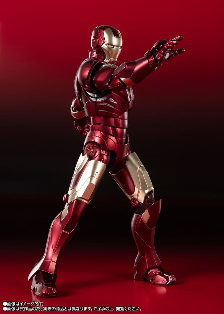 【限定版】アイアンマンマーク３ -STANDARD EDITION-