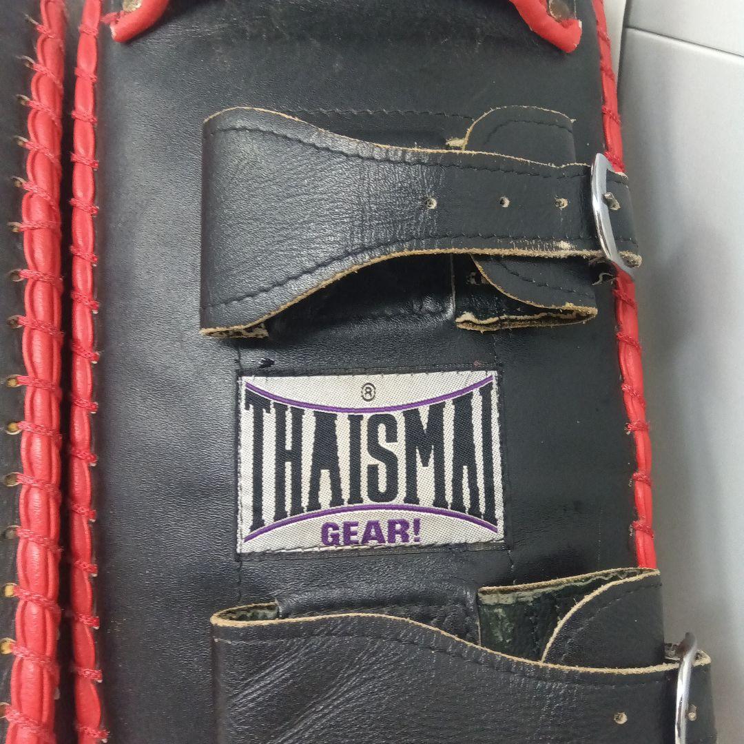 THAISMAI (タイサマイ) キックミット 2個セット