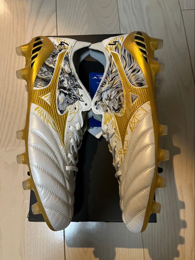 Mizuno サッカースパイクモレリアネオ3