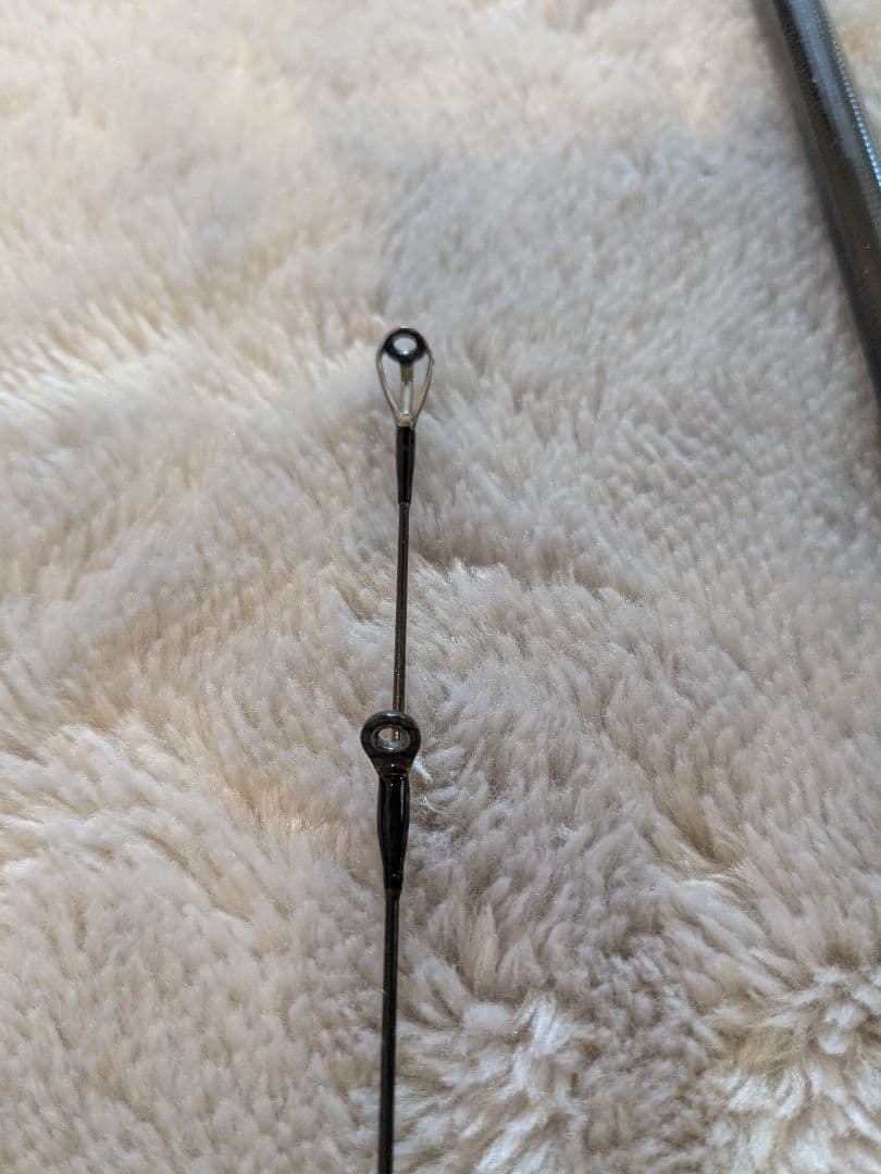 Daiwa エメラルダス 20 AIR AGSAIR AGS 711M−S