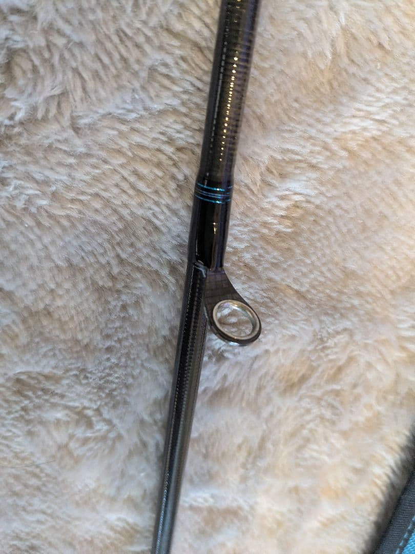Daiwa エメラルダス 20 AIR AGSAIR AGS 711M−S