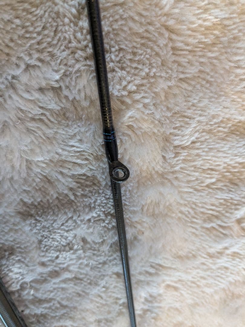 Daiwa エメラルダス 20 AIR AGSAIR AGS 711M−S