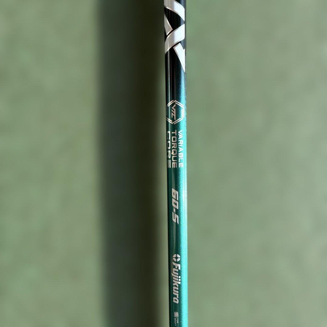 PING 1W用　スピーダーNXグリーン　60S