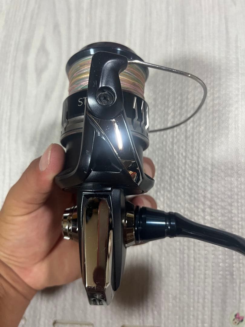 た*や様 SHIMANO STRADIC スピニングリールSW5000xg