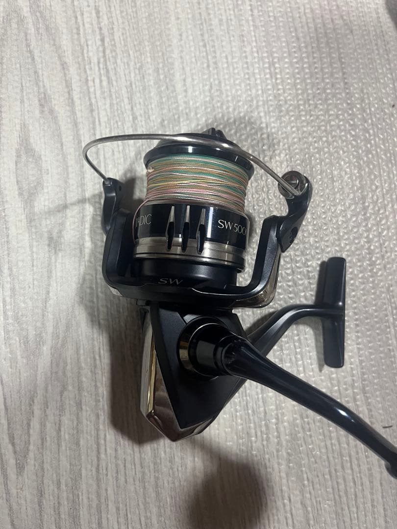 た*や様 SHIMANO STRADIC スピニングリールSW5000xg