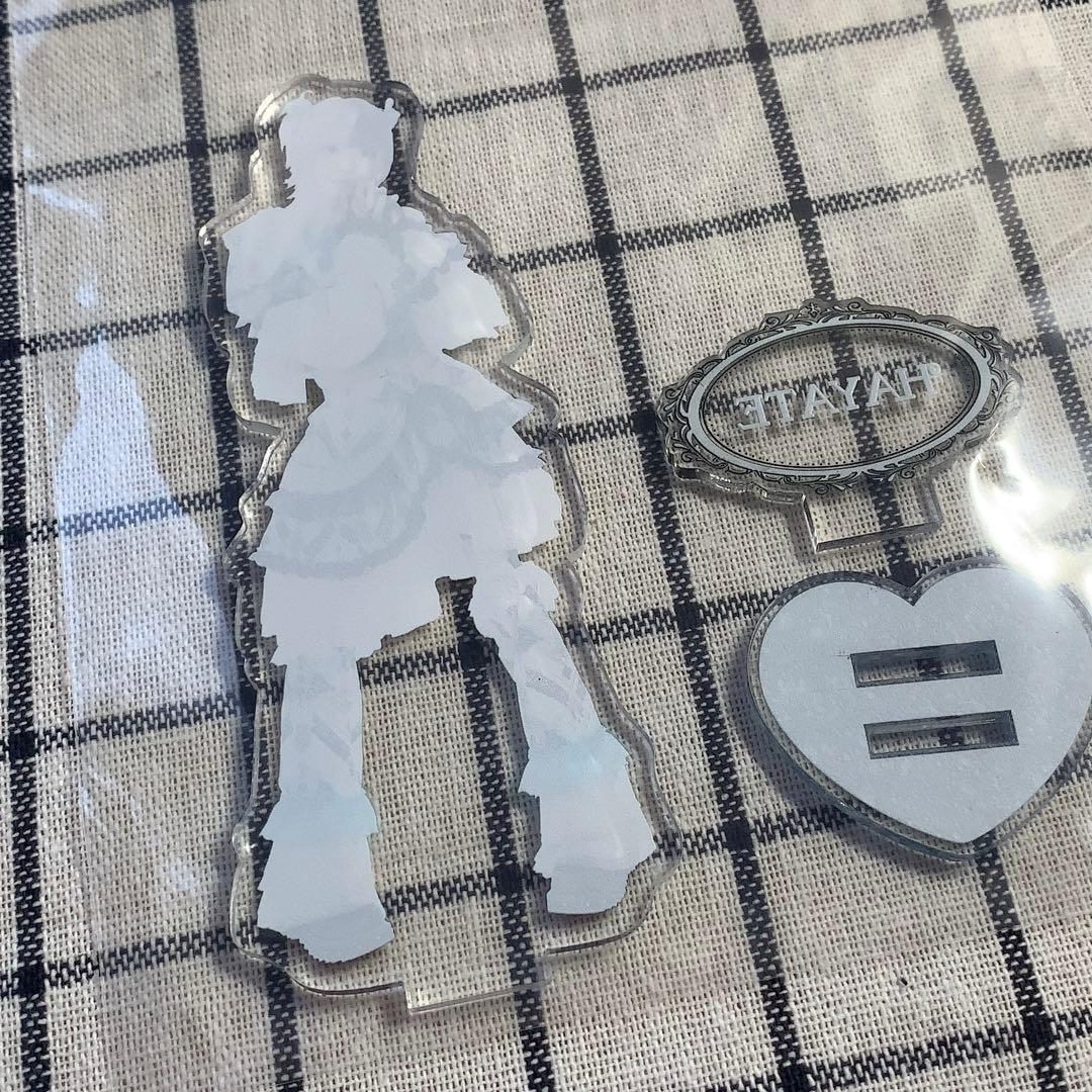 らぶしっく はやて アクスタ