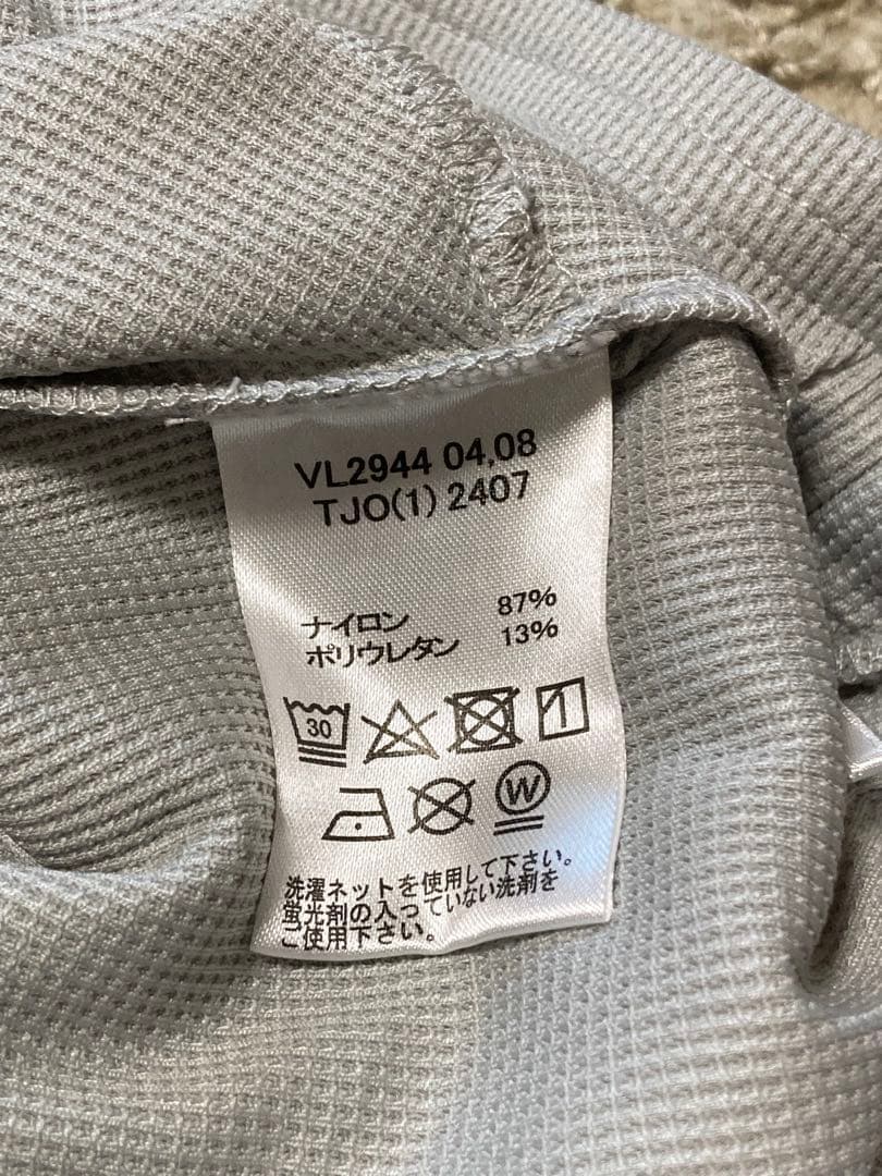 FILA ライトグレー上下セット