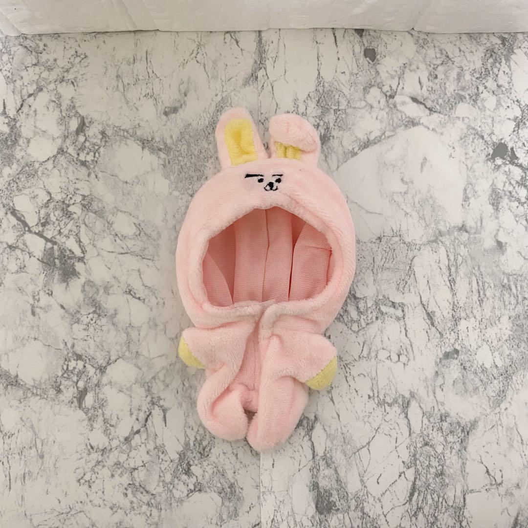 BTS ジョングク ぬいぐるみ 10cm