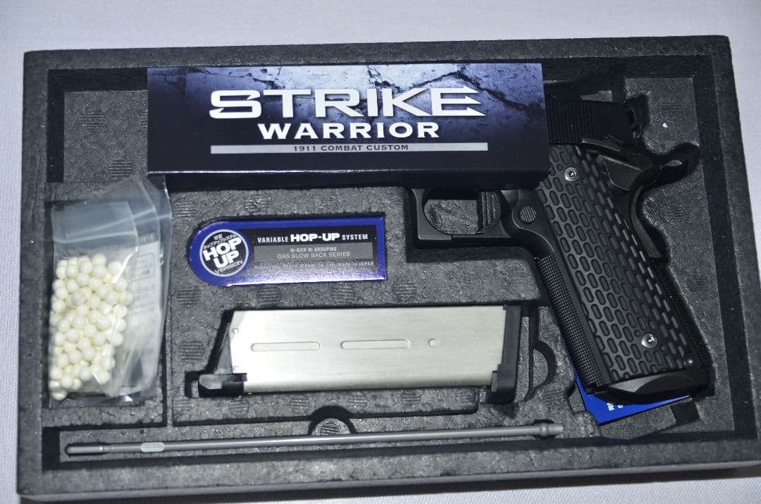 トイガン STRIKEWarrior