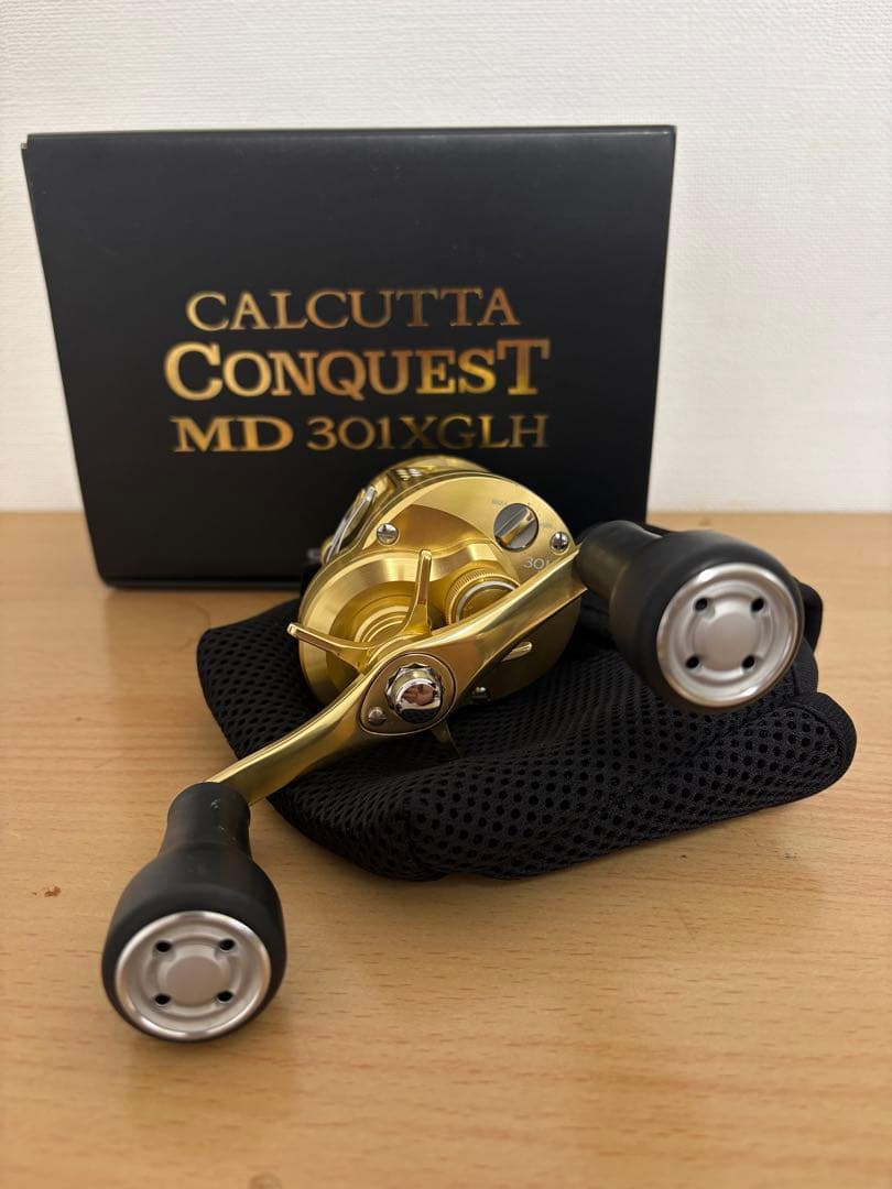 23カルカッタコンクエストMD301XGLH