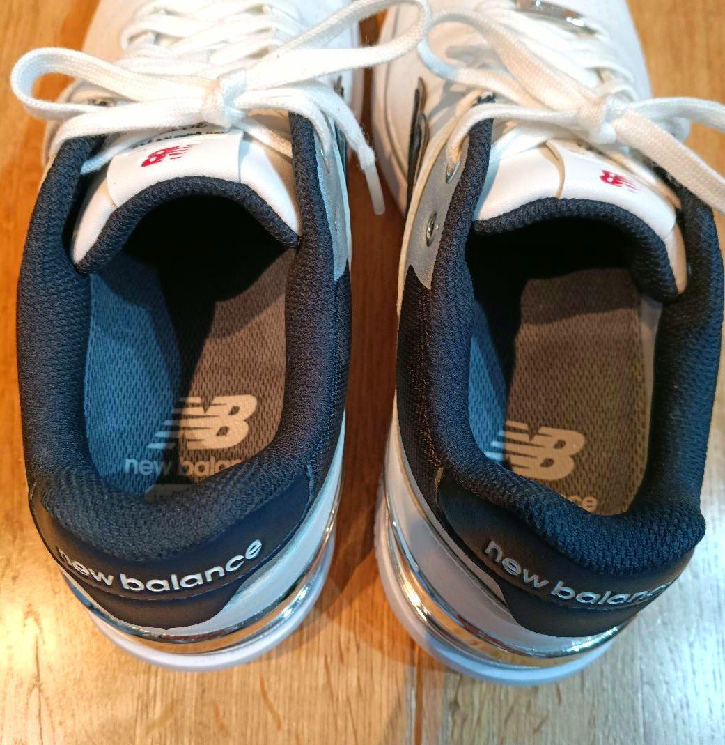 New Balance ゴルフシューズ 23.5cm　レディース　ニューバランス