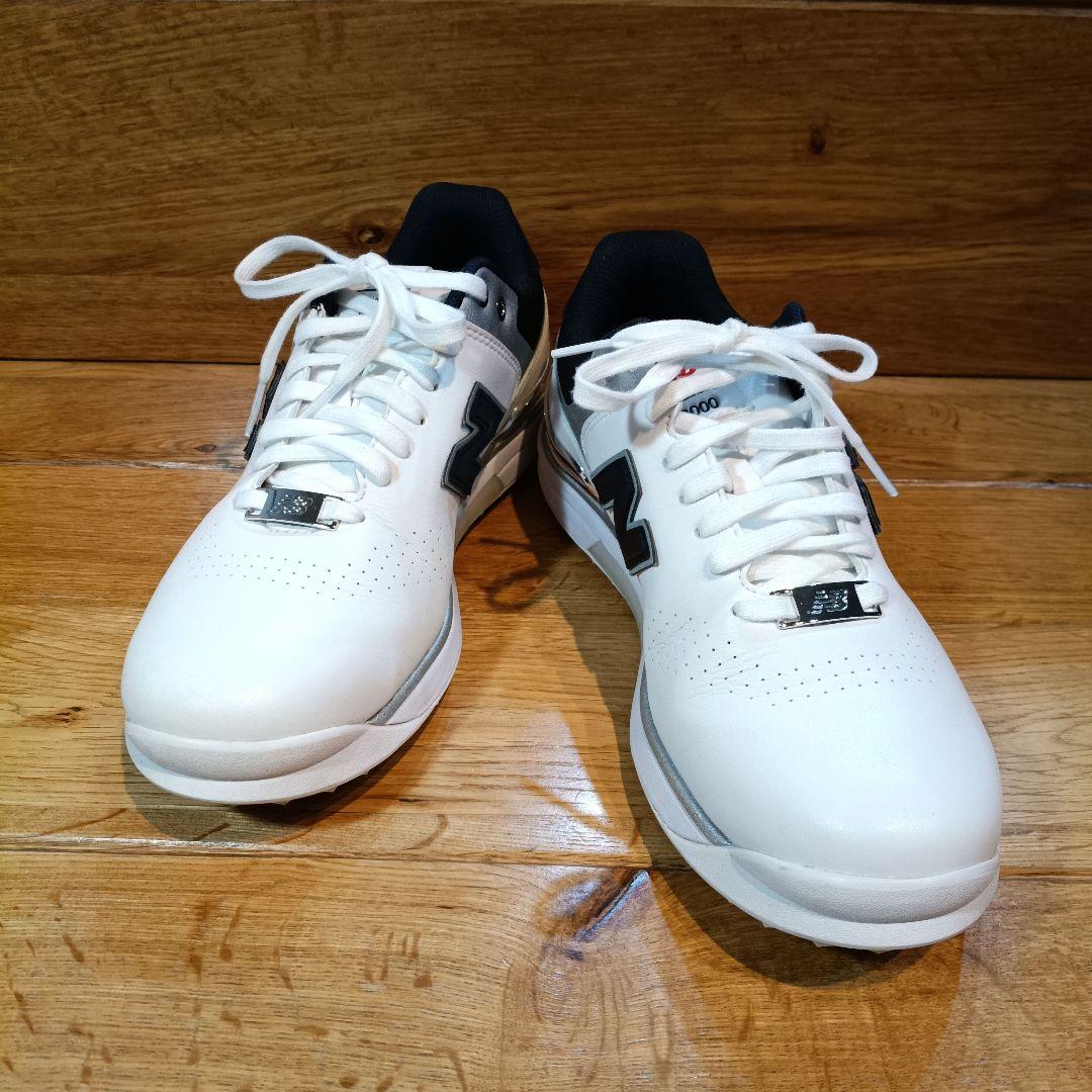 New Balance ゴルフシューズ 23.5cm　レディース　ニューバランス