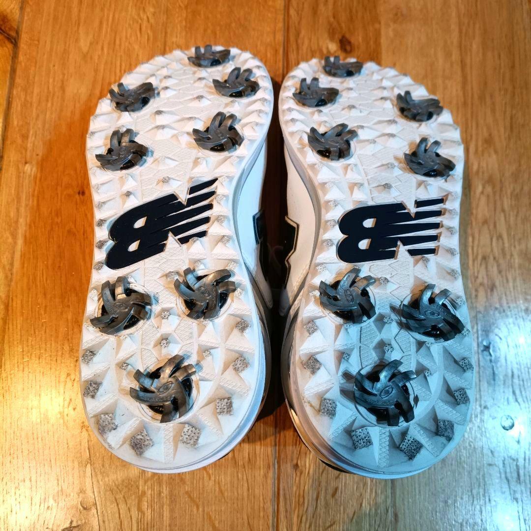 New Balance ゴルフシューズ 23.5cm　レディース　ニューバランス