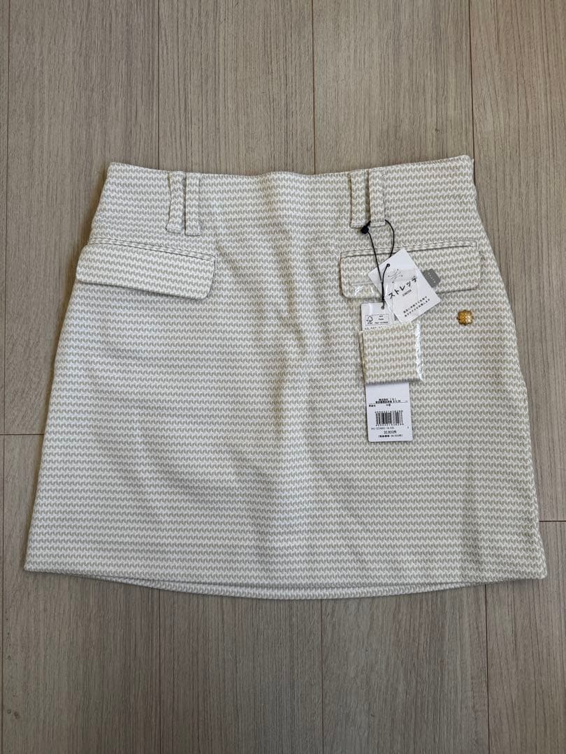 ST ANDREWS 2023年モデル ストレッチスカート S 新品