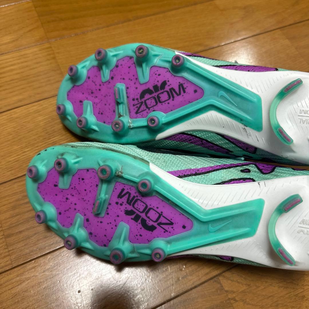 シューズ袋付mercurial vaper15elite ag-pro 26cm