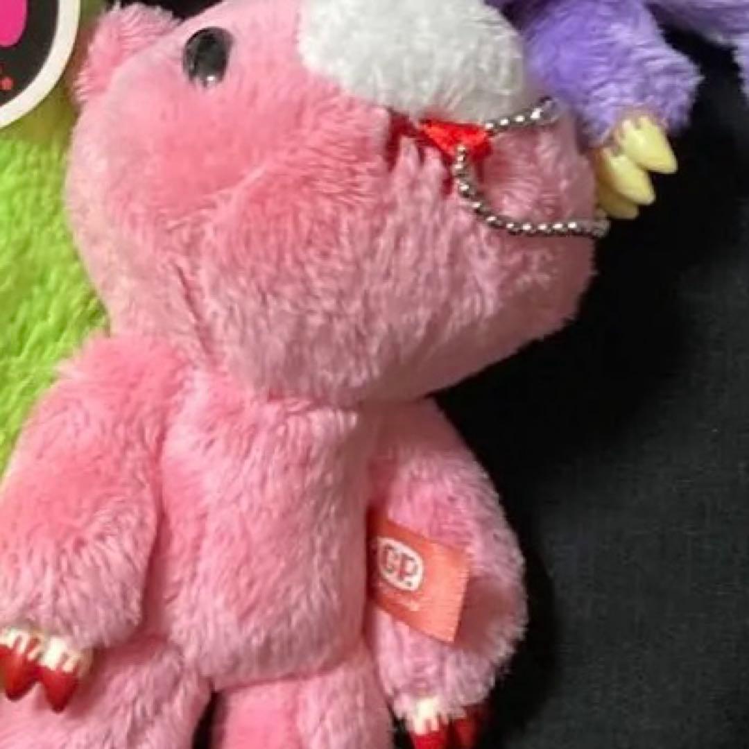 グルーミー ぬいぐるみ マスコット キーホルダー　まとめ売り