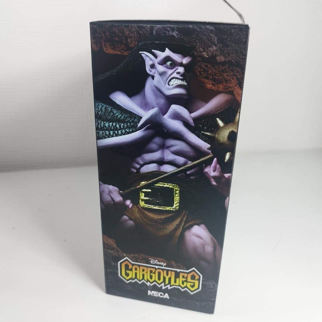 NECA ガーゴイルズ フィギュア 7インチスケール 日本未発売 2体 hBZ0