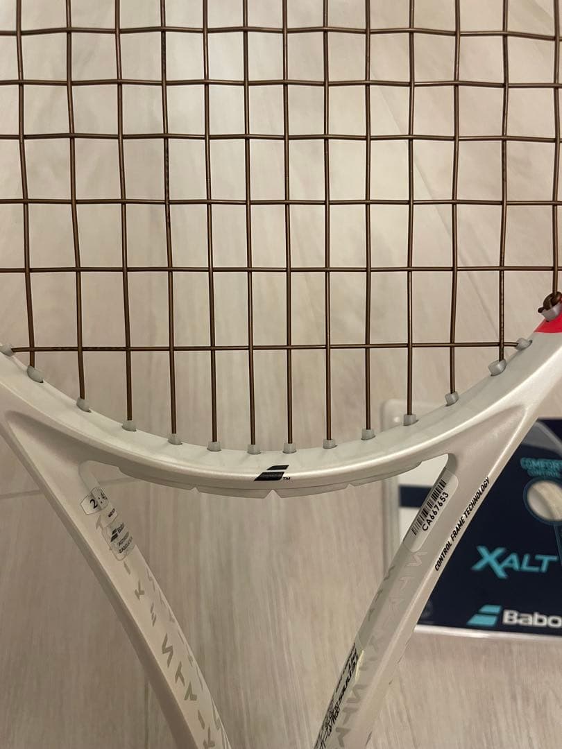 Babolat Pure Strike 97 G2 ピュアストライク
