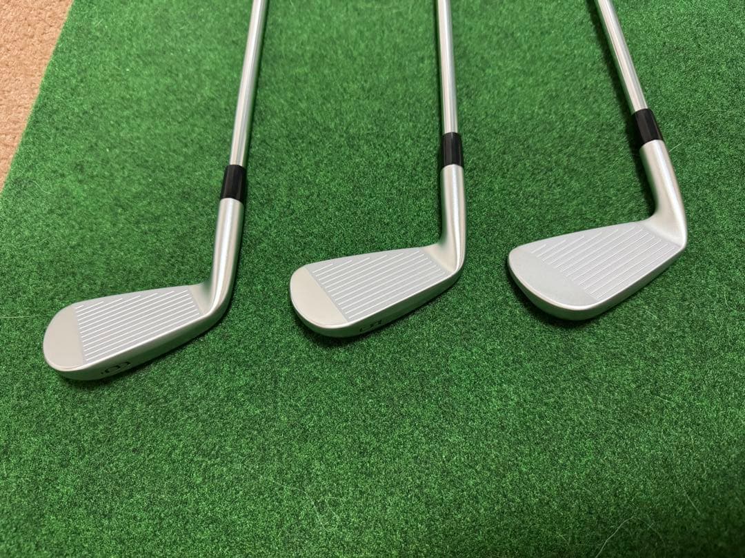 Mizuno Pro S-3 NS Pro950 neo 4〜P アイアンセット