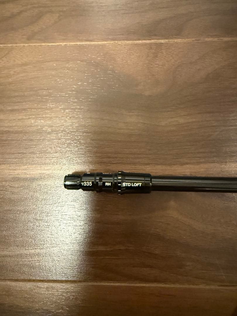 テーラーメイド Qi4D ドライバー　1w 純正シャフト　新品未使用