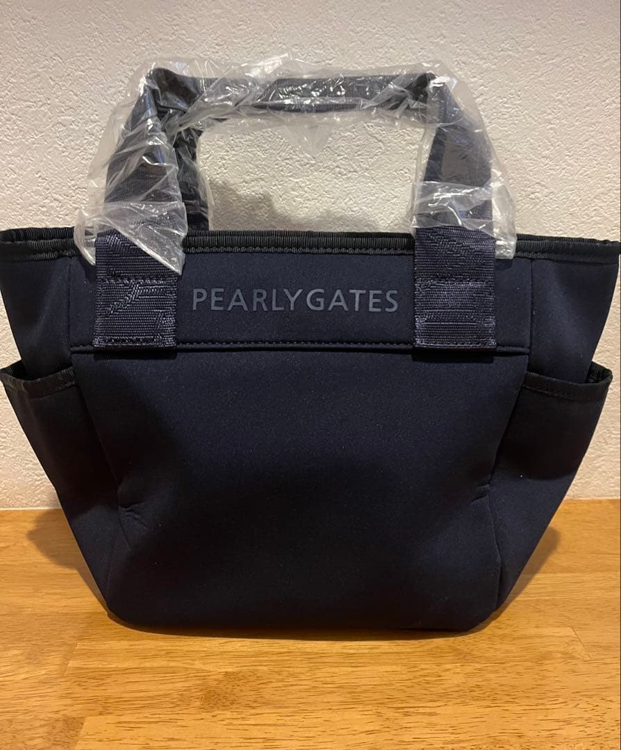 新品　PEARLYGATES パーリーゲイツ　カートバッグ