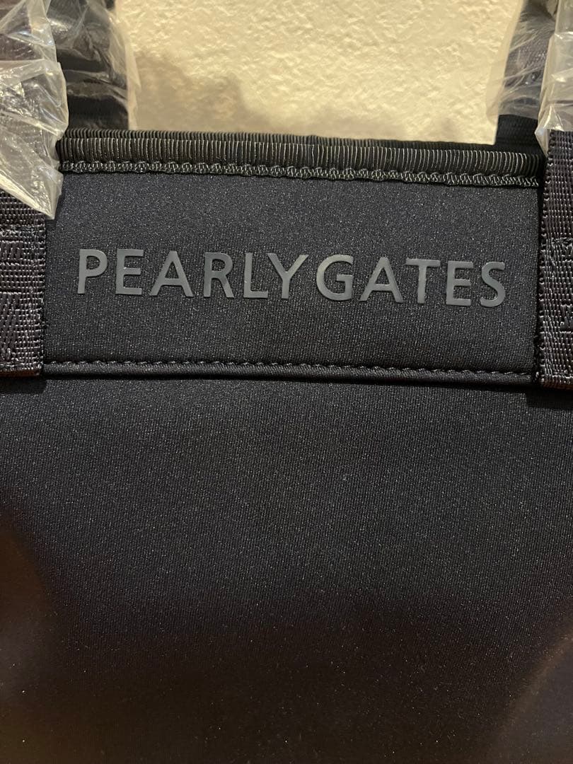 新品　PEARLYGATES パーリーゲイツ　カートバッグ