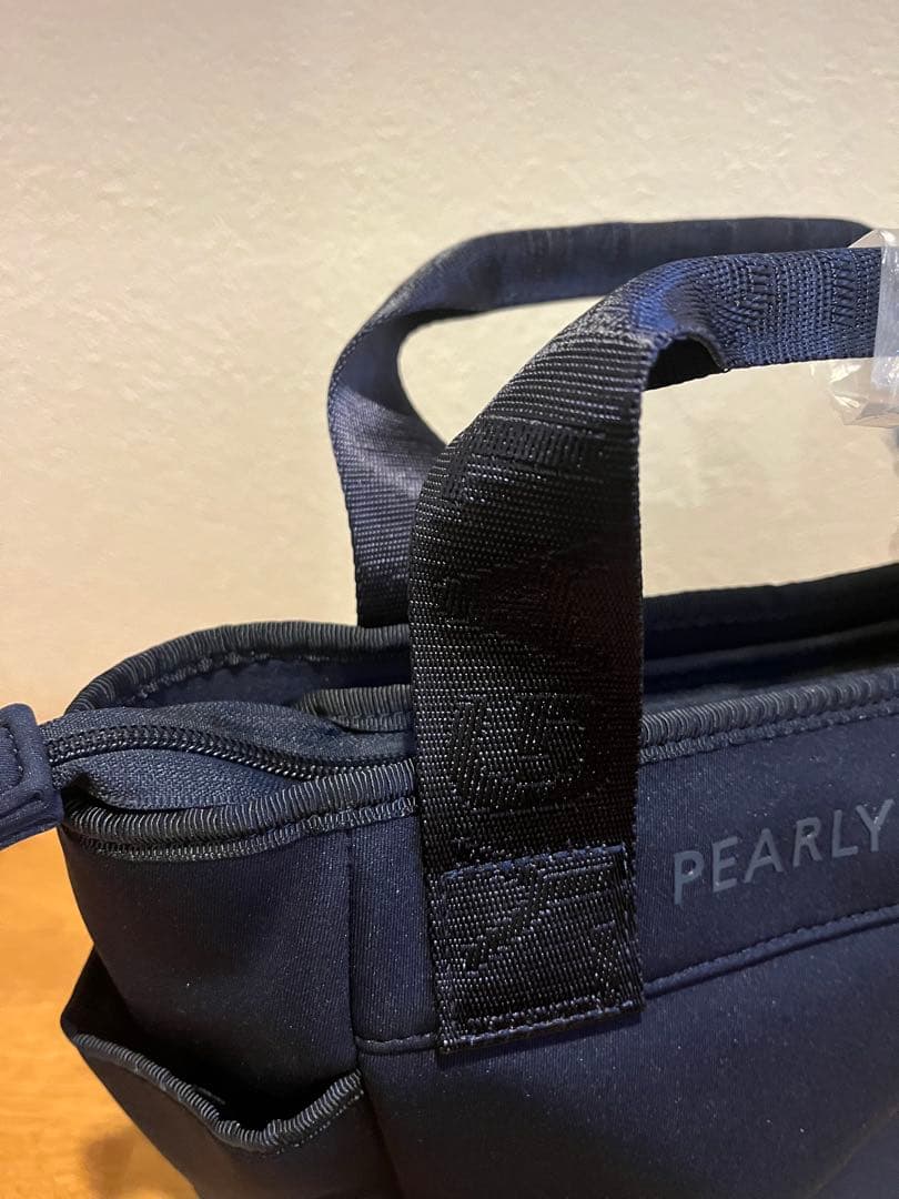 新品　PEARLYGATES パーリーゲイツ　カートバッグ