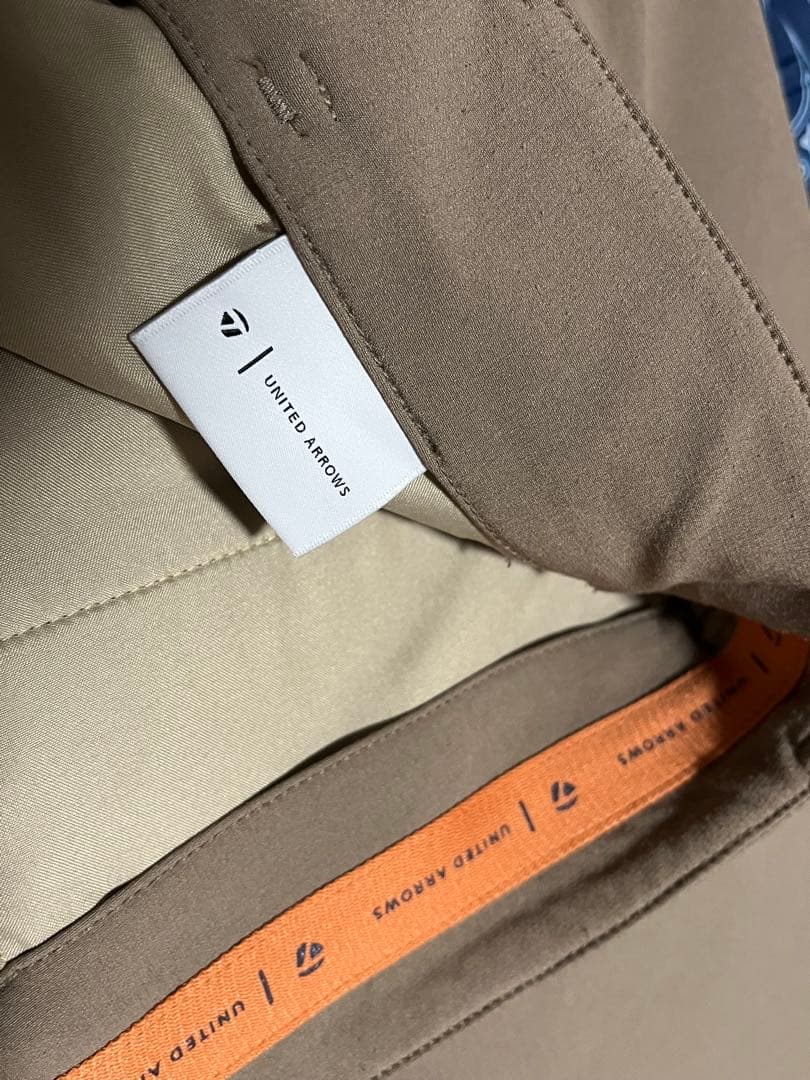 【M】TaylorMade × UNITED ARROWS ゴルフパンツ