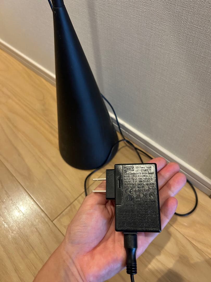 完売品　Tom Dixon フロアランプ IKEA DELAKTIG