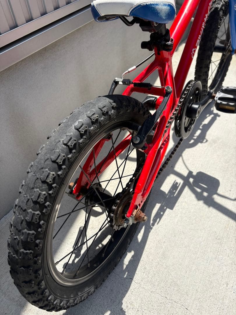 16インチ ヨツバサイクル 福岡市内 直接でのお取り引きお願いします