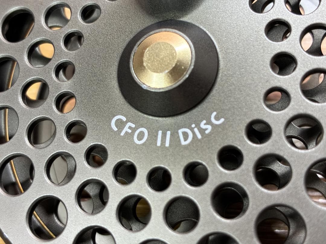 ③美品フライリール・オービス ORVIS-CFO2 Disc