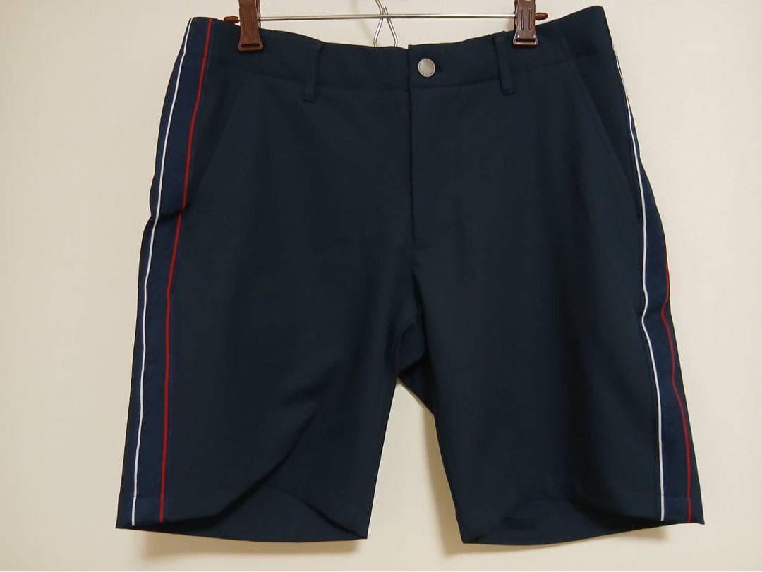 新品トミーヒルフィガーゴルフショートパンツハーフパンツ