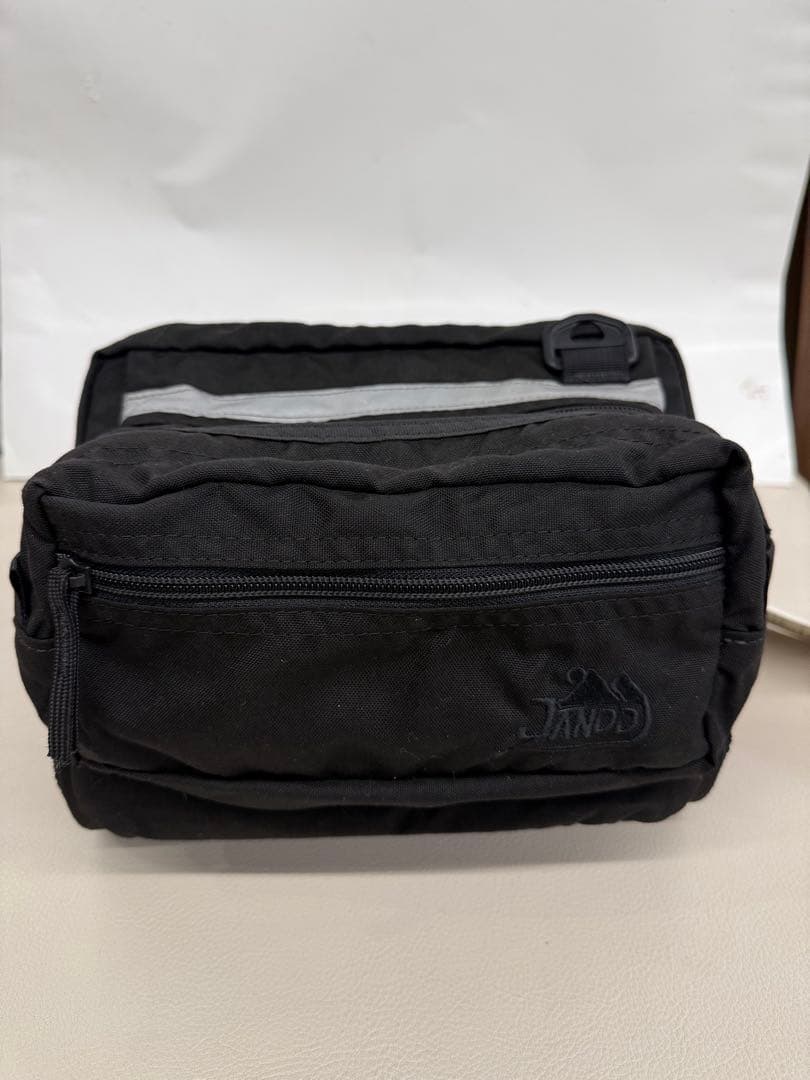JANDD Mountain Handle Pac IV ハンドルバーバッグ