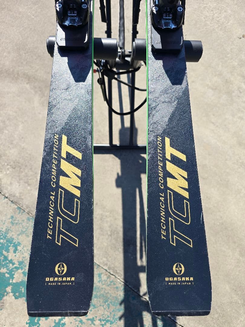 スキー OGASAKA TC-MT 167cm FM-585