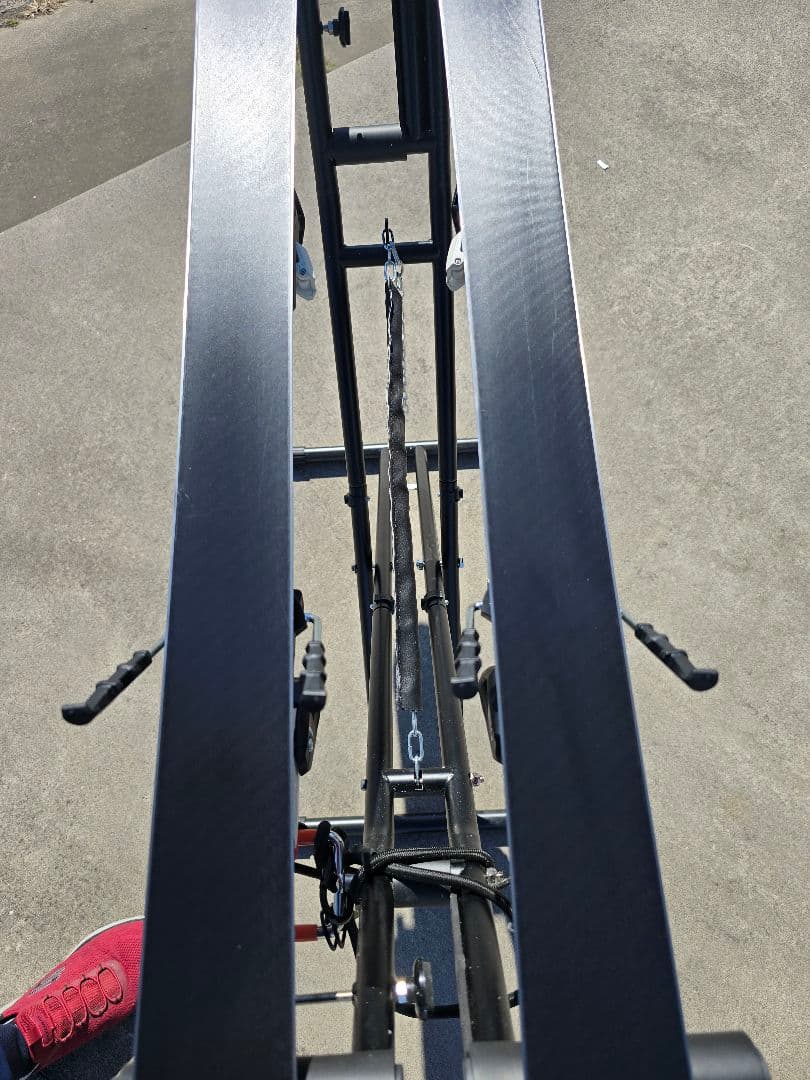 スキー OGASAKA TC-MT 167cm FM-585