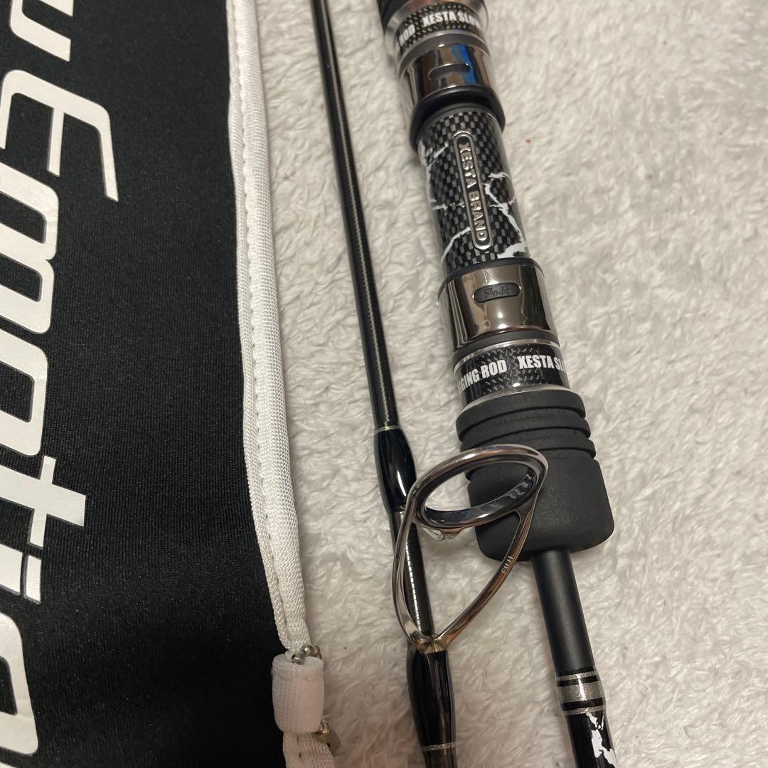 ゼスタ　スローエモーション　スピンスロージャーク S651