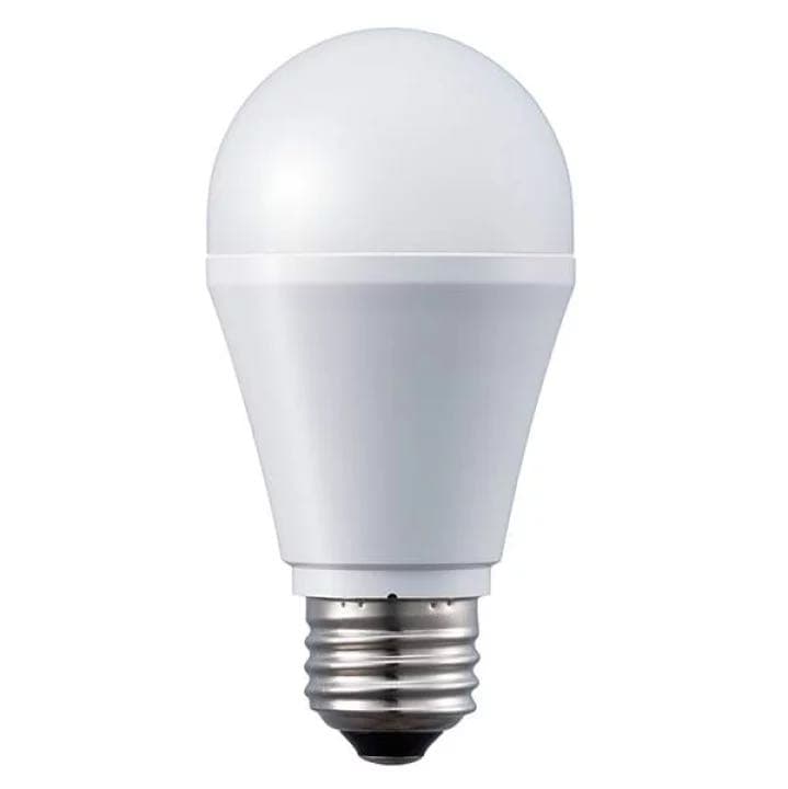パナソニック LED電球 60W形 電球色 口金E26 広配光タイプ  10個
