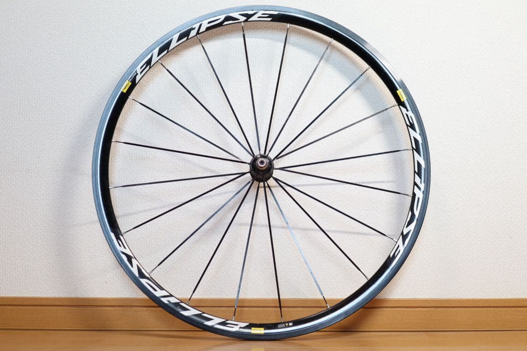 ★ MAVIC ellipse マビック エリプス ピスト ホイール ブルーラグ