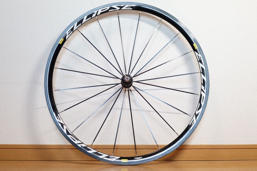 ★ MAVIC ellipse マビック エリプス ピスト ホイール ブルーラグ