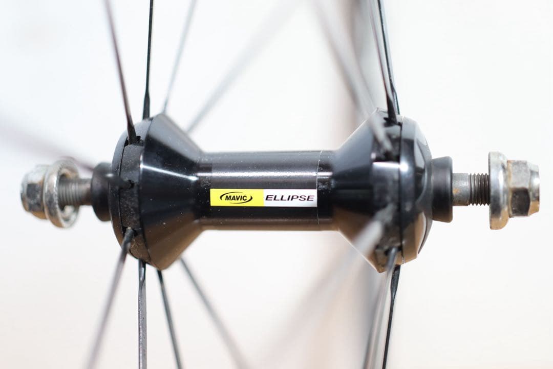★ MAVIC ellipse マビック エリプス ピスト ホイール ブルーラグ