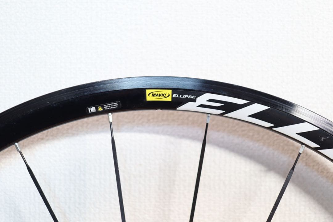 ★ MAVIC ellipse マビック エリプス ピスト ホイール ブルーラグ