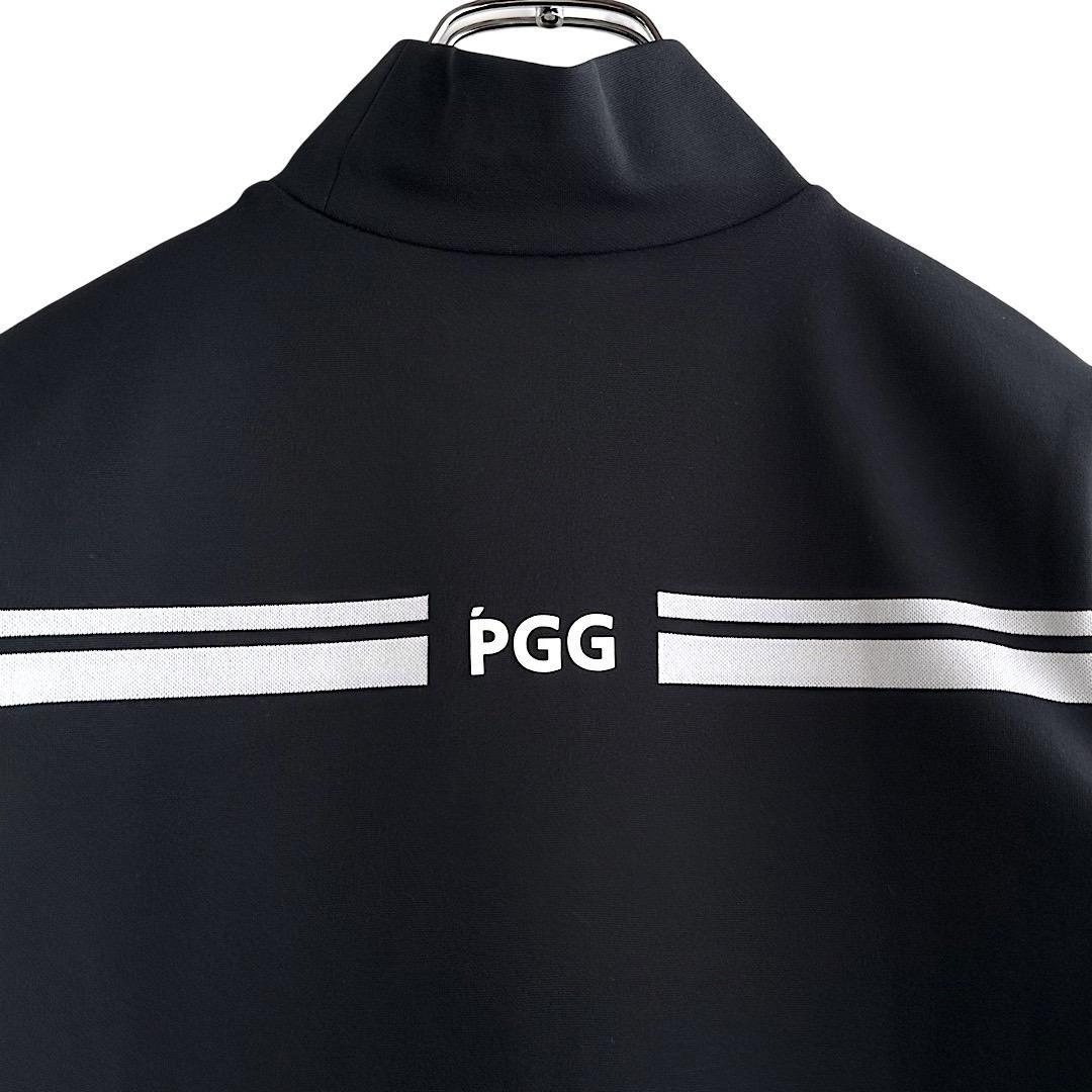 468 PGG レディース 定価24,200円 長袖モックネック サイズ0 S