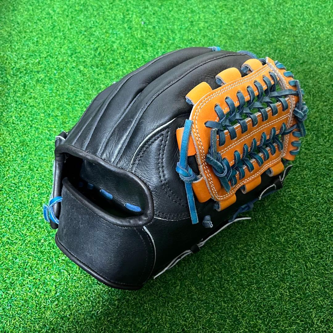 【新品】硬式用グローブ ノーブランドオリジナルオーダー品